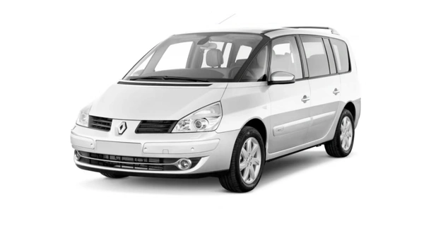 Renault Espace IV [JK0] (2002-2015)